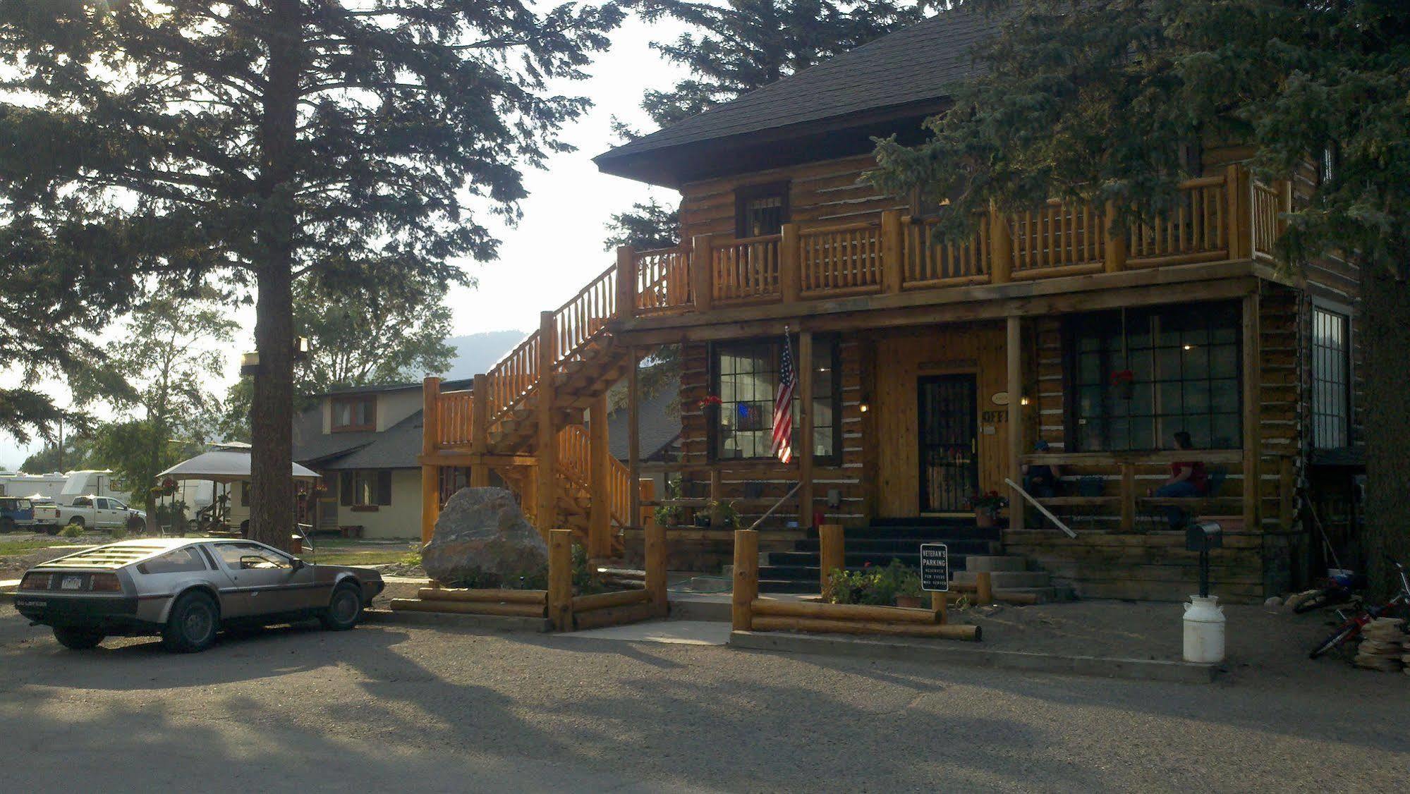 The Spruce Lodge South Fork Exterior foto